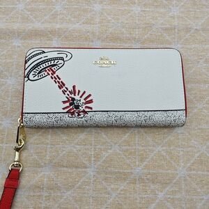 Coach Fashion Wallet